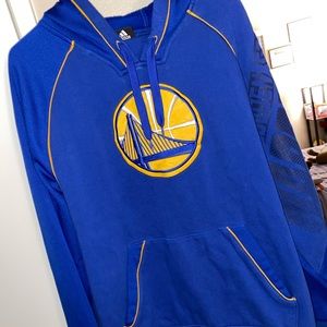 adidas golden state warriors hoodie
